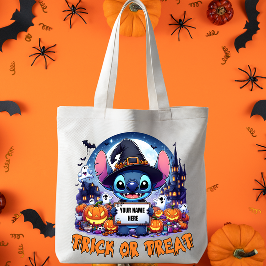Personalized Treat Bag #39