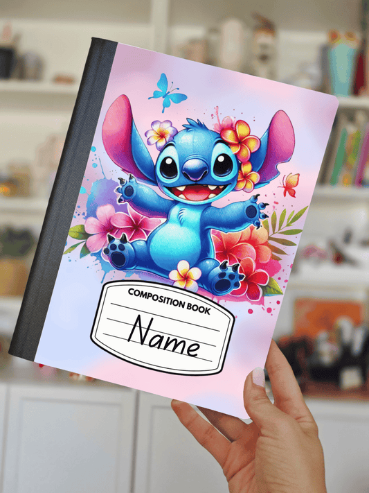 Personalized Notebook 1