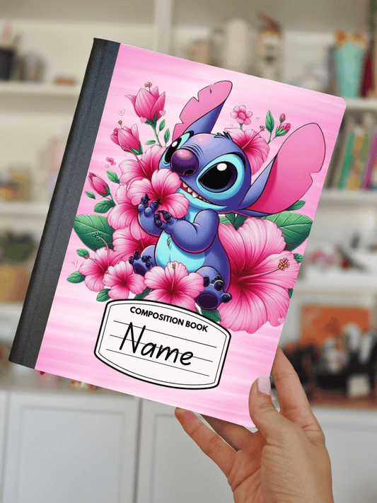 Personalized notebook 2