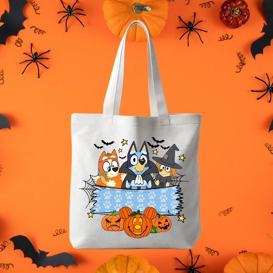 Personalized Treat Bag #128