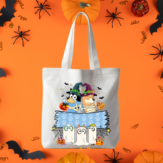 Personalized Treat Bag #129