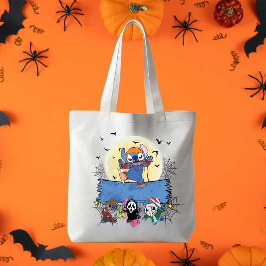 Personalized Treat Bag #130