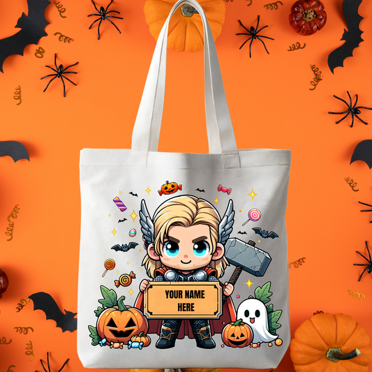 Personalized Treat Bag