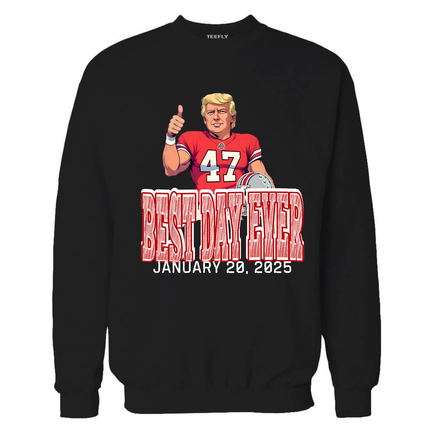 Trump/OSU Best Day Ever