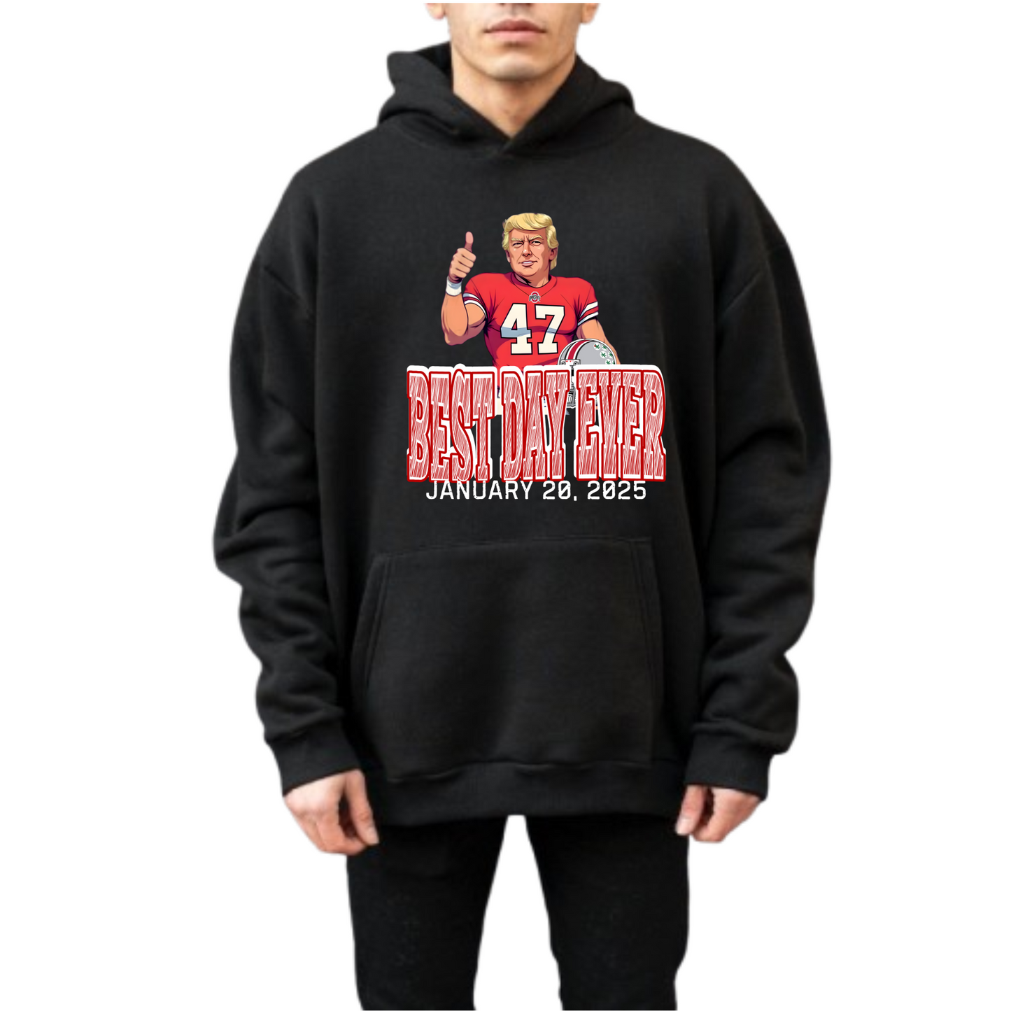 Trump/OSU Best Day Ever