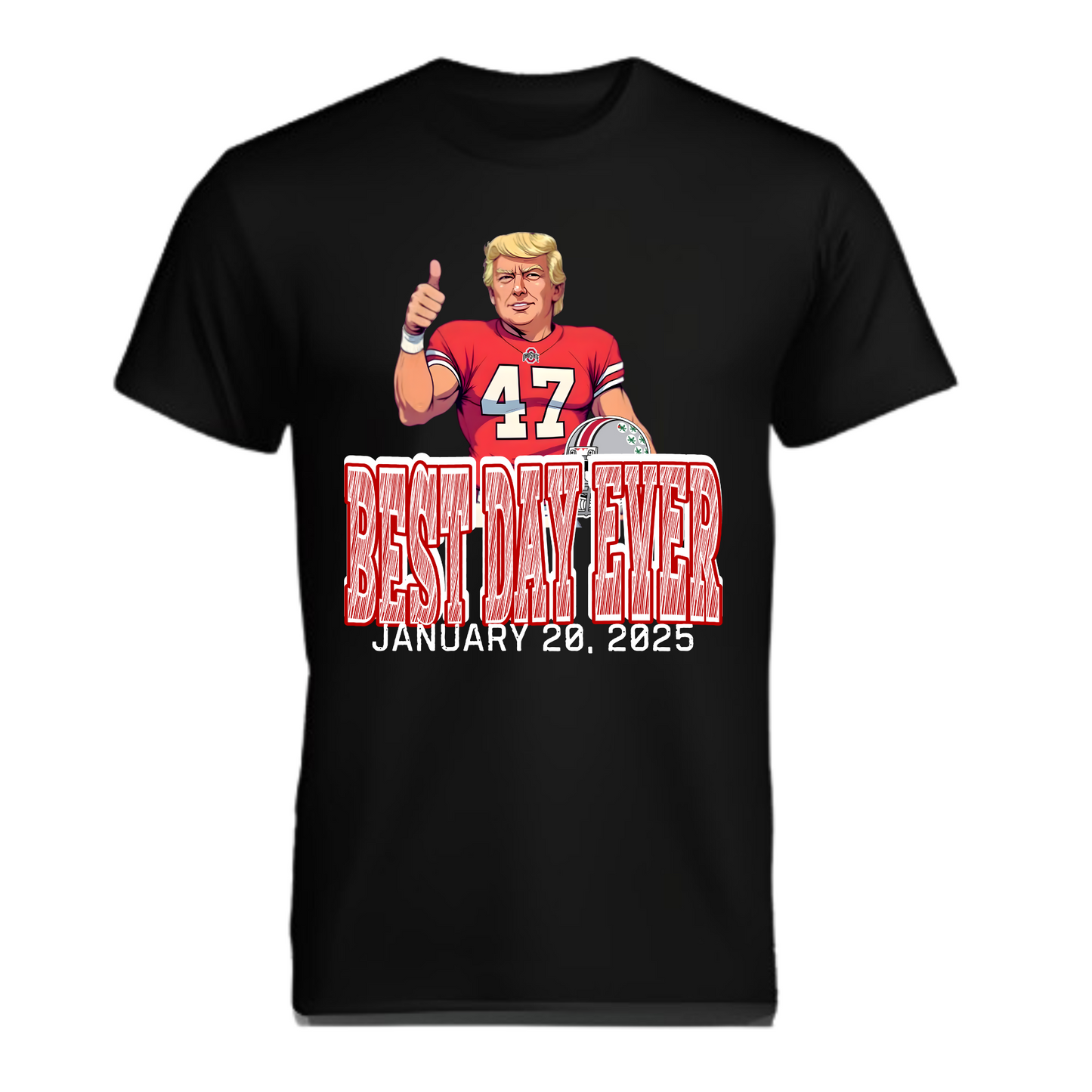 Trump/OSU Best Day Ever