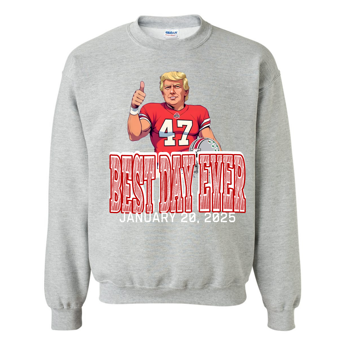 Trump/OSU Best Day Ever