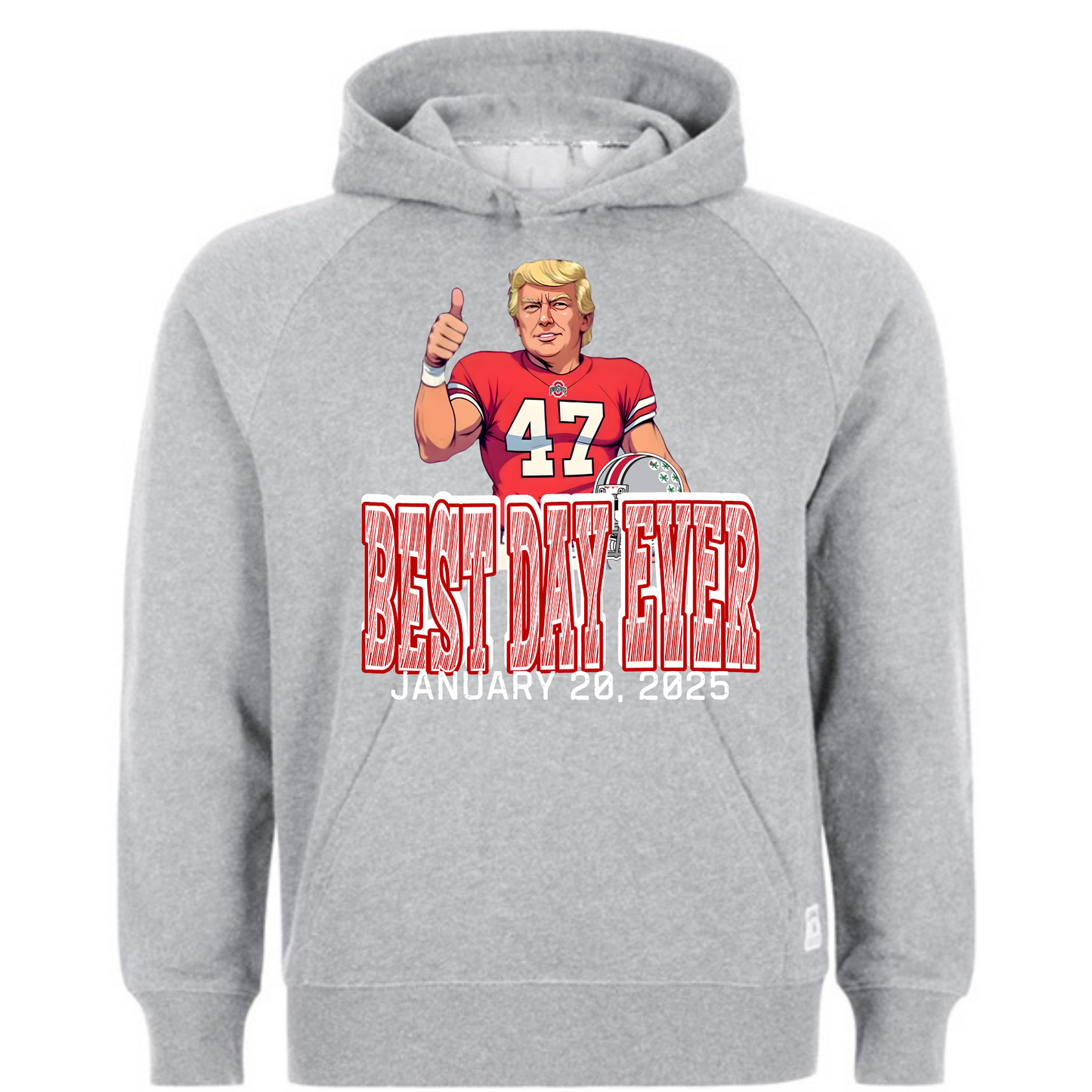 Trump/OSU Best Day Ever