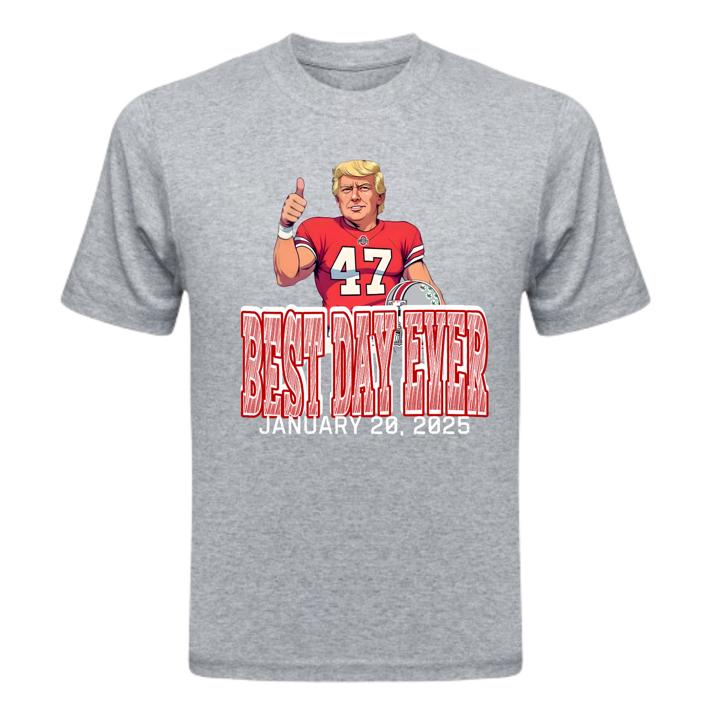 Trump/OSU Best Day Ever