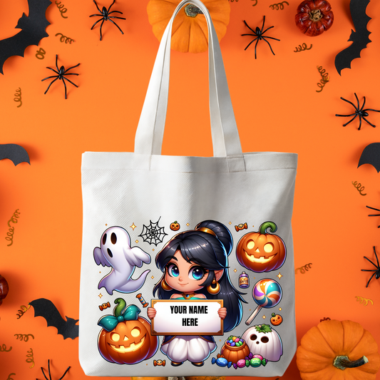 Personalized Treat Bag #33