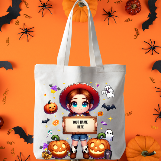Personalized Treat Bag #26