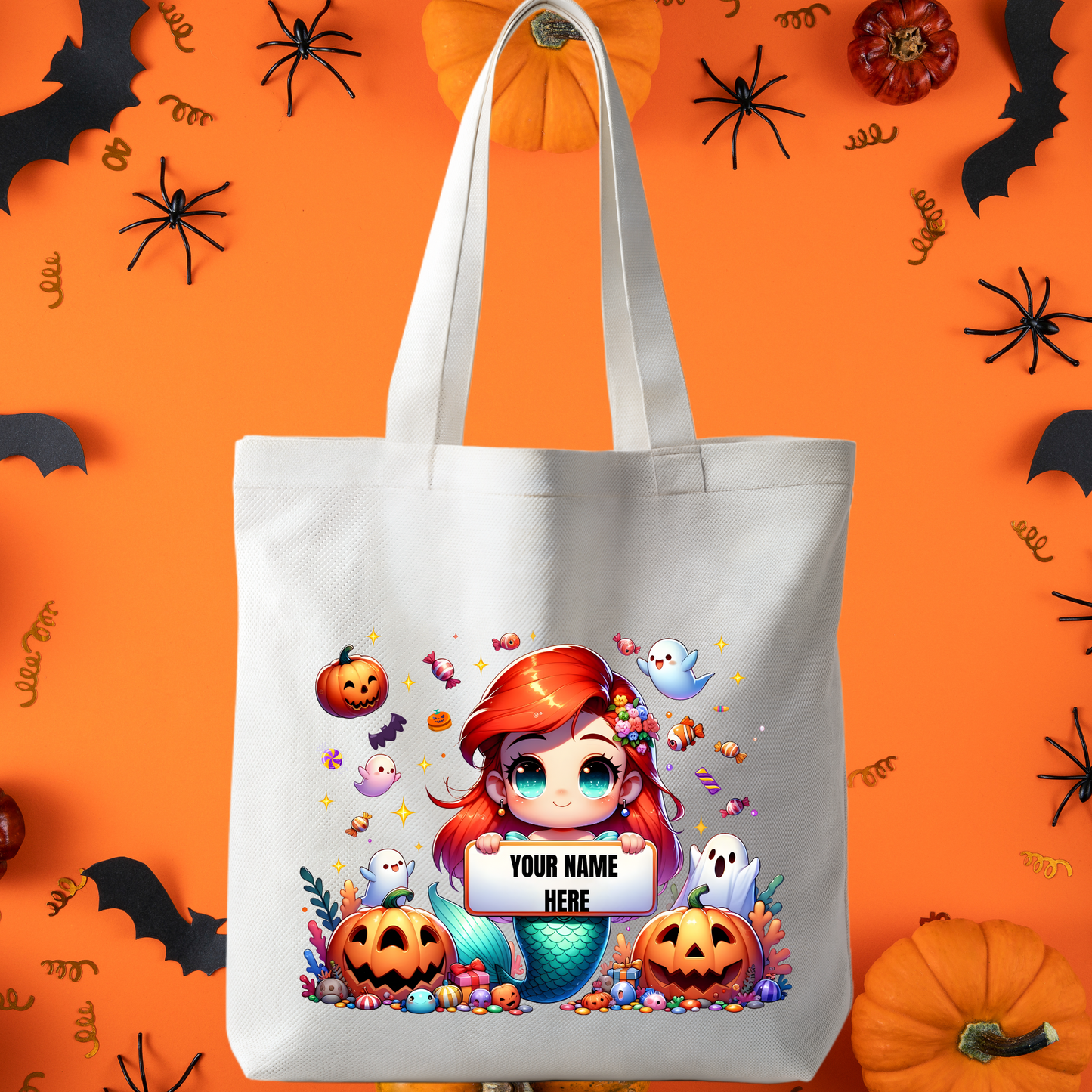 Personalized Treat Bag #35