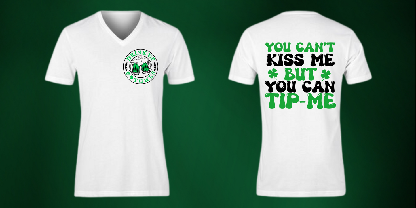 You can tip me tee