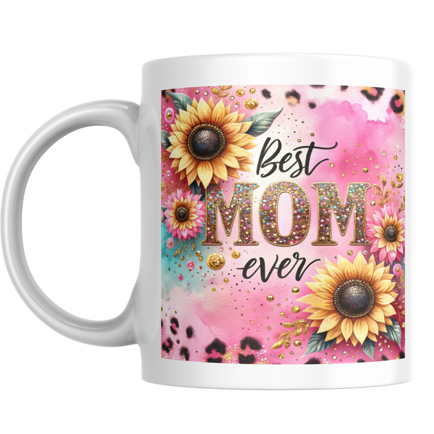 Best Mom Ever Mug