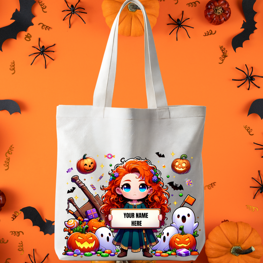 Personalized Treat Bag #29