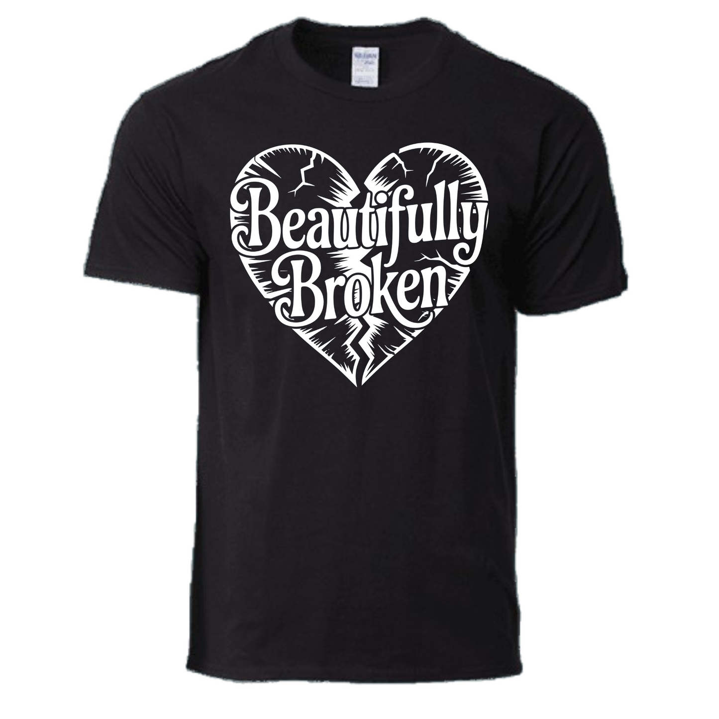 Beautifully Broken Tee