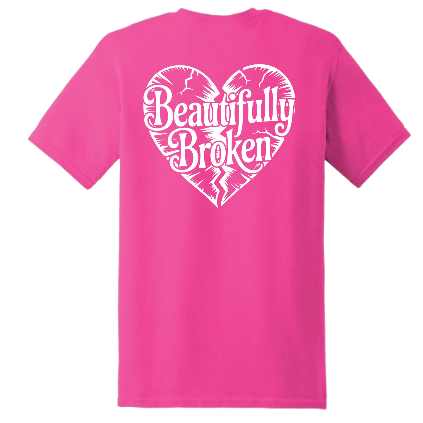 Beautifully Broken Tee