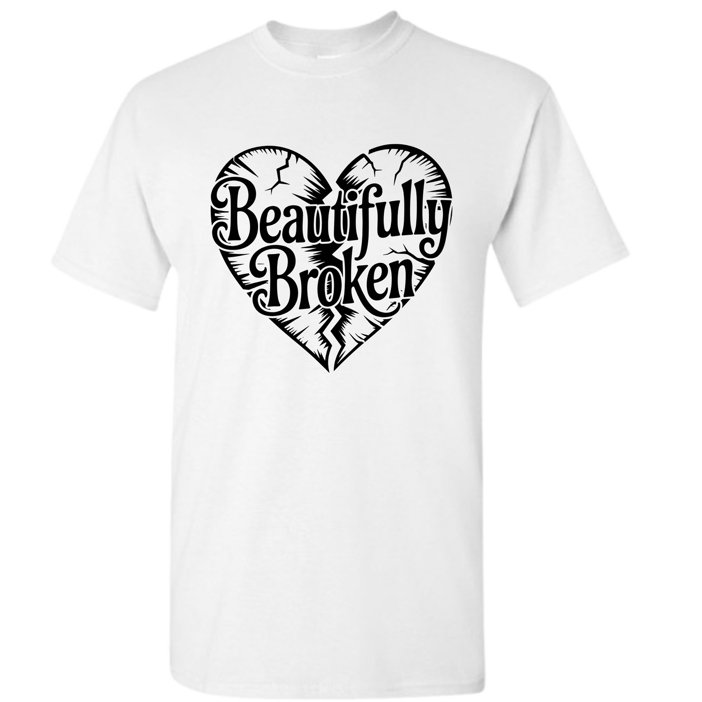 Beautifully Broken Tee