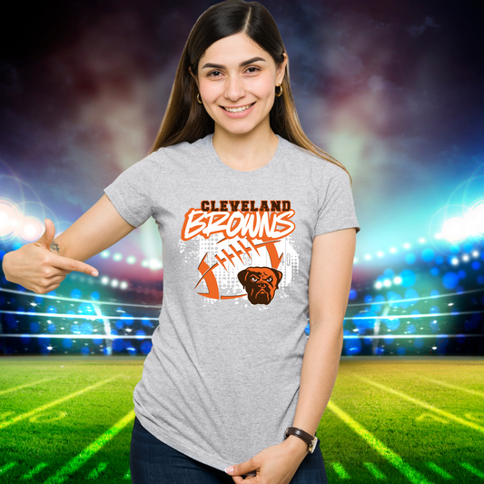 Browns Tee