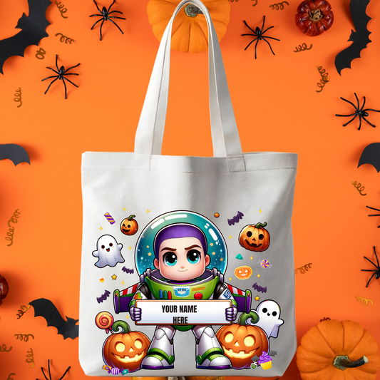 Personalized Treat Bag #27