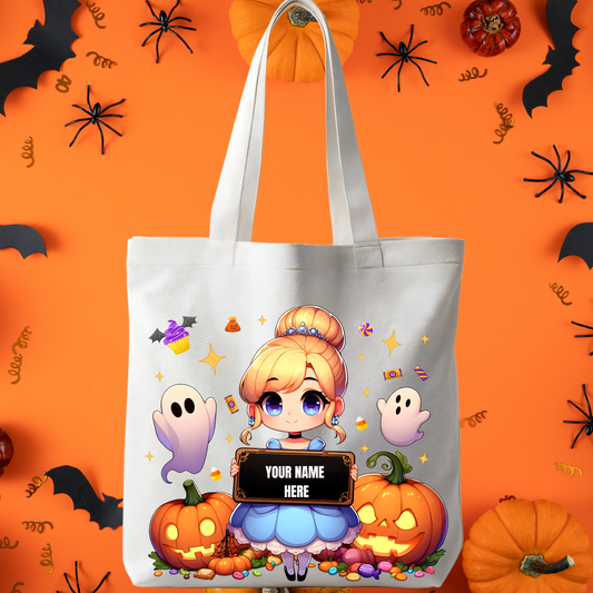 Personalized Treat Bag   #34