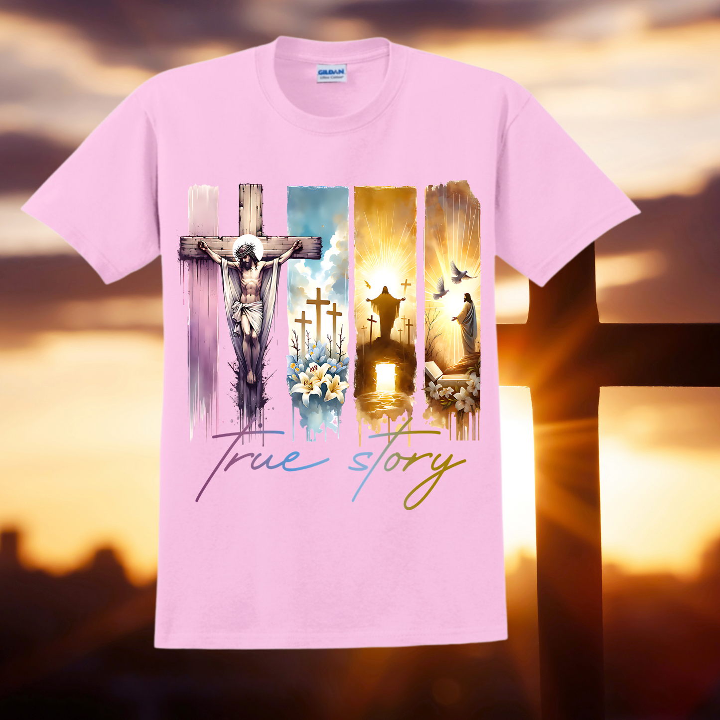 True Story Tee