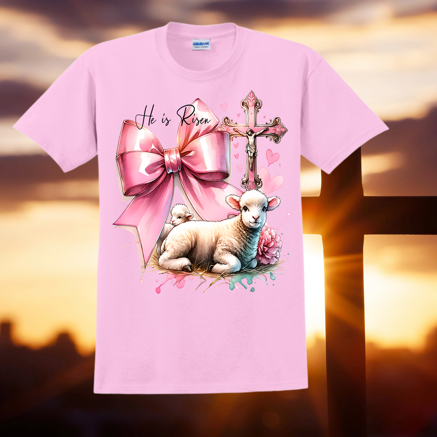 Lamb of God Tee