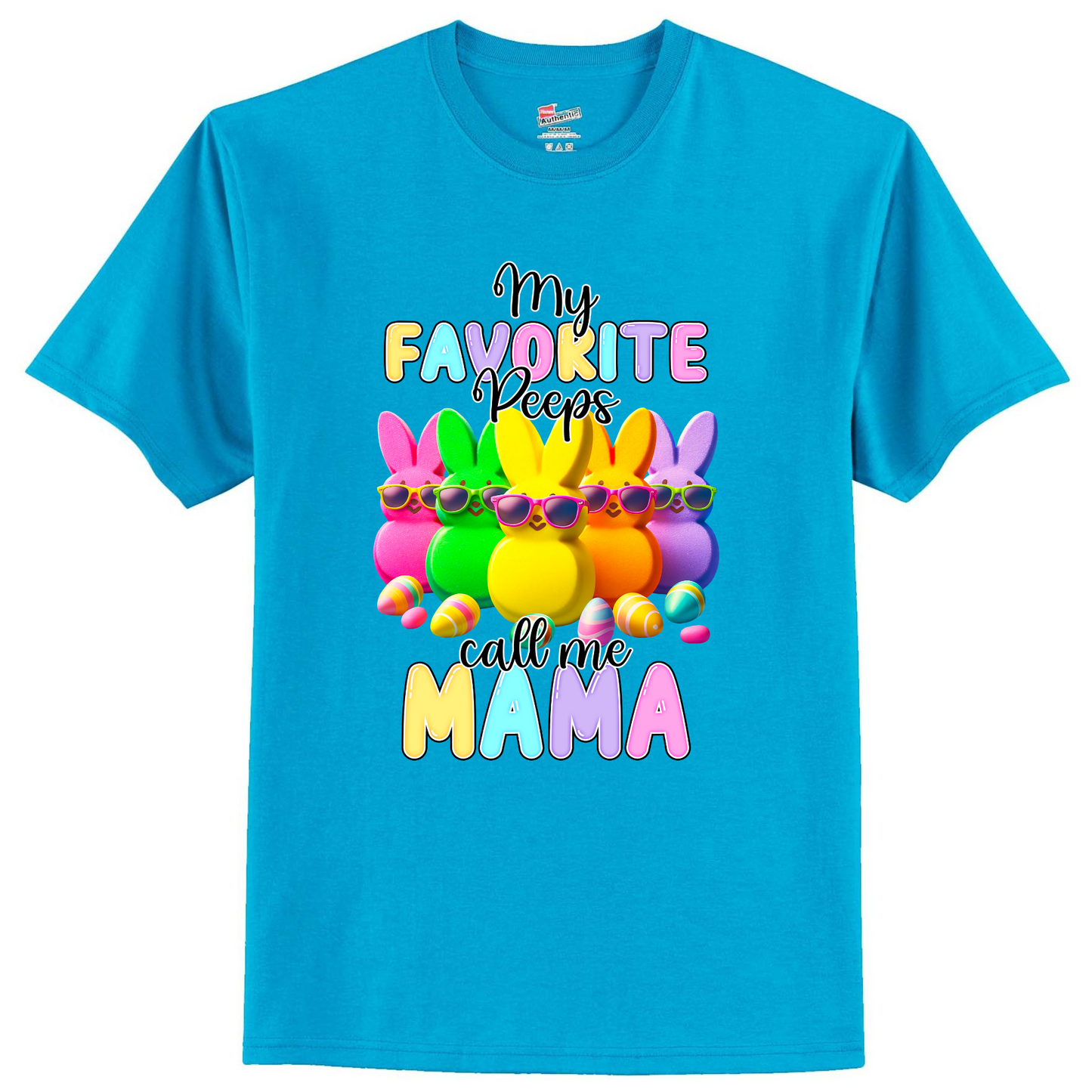 My favorite people call me Mama