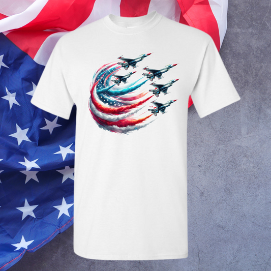 American Jets Tee