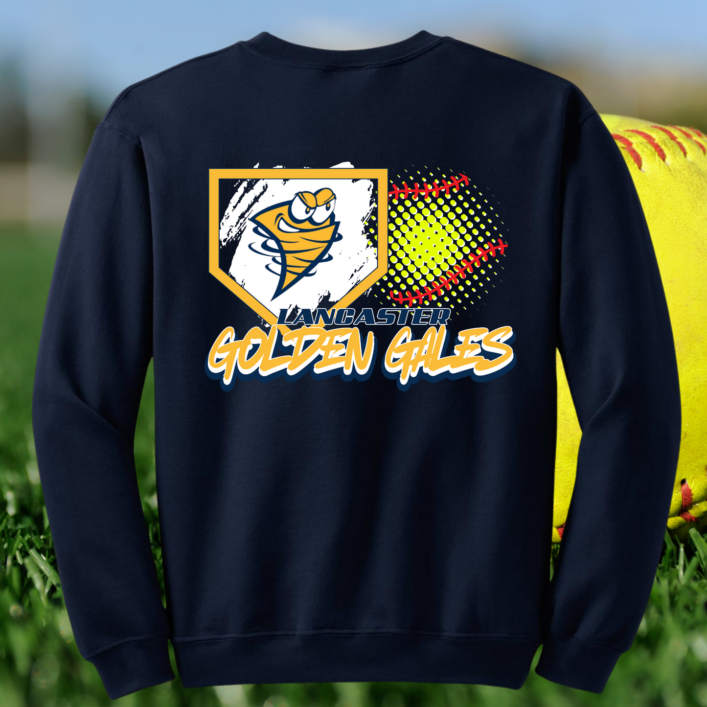 Lancaster Gales Softball
