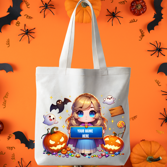 Personalized Treat Bag #38