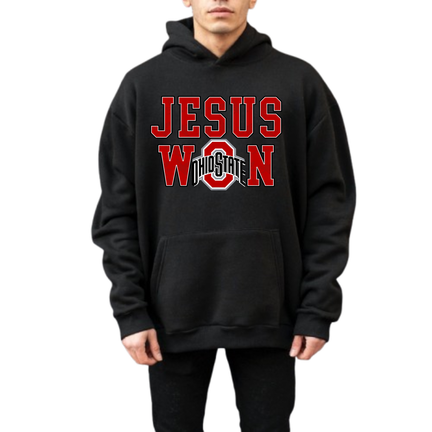 Jesus Won