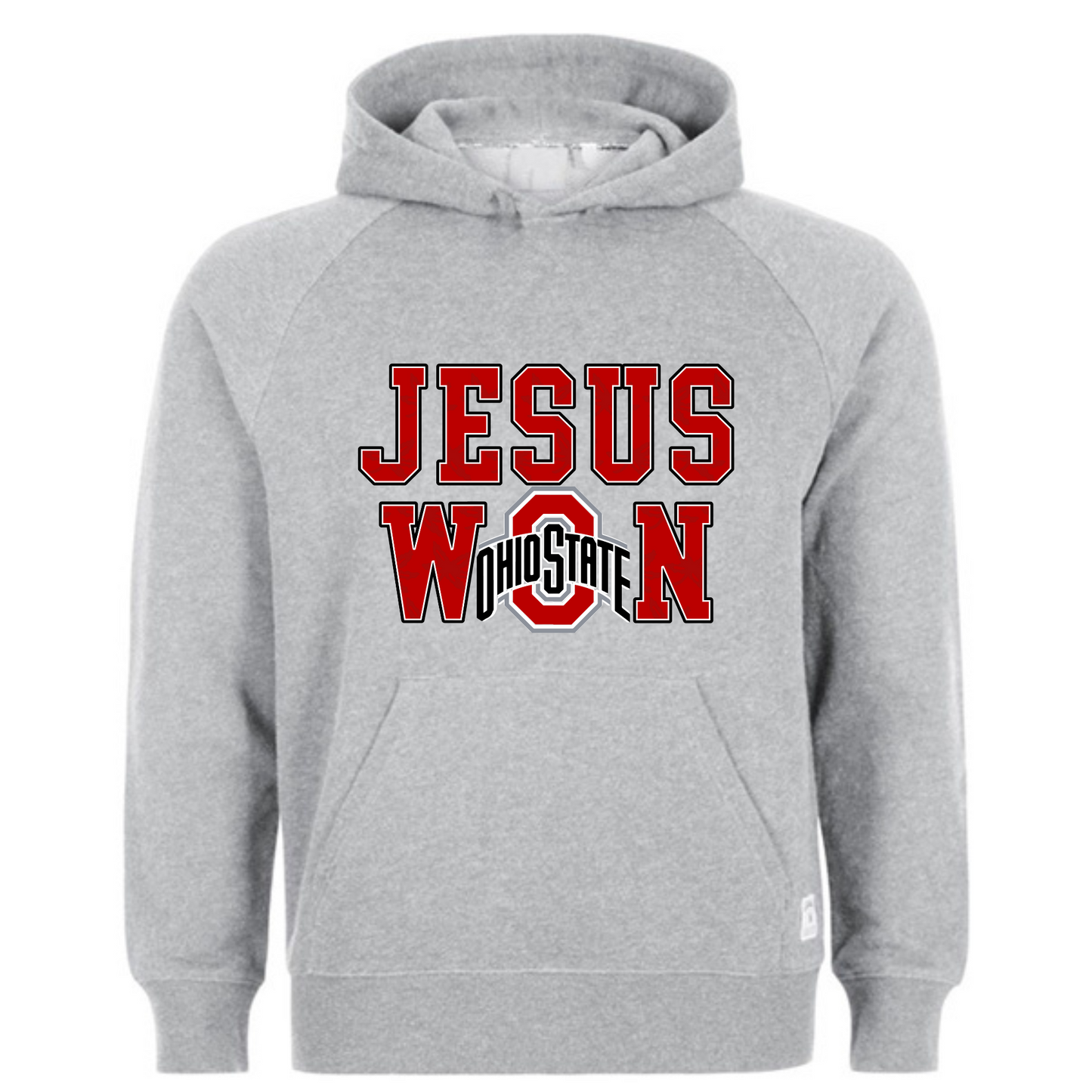 Jesus Won