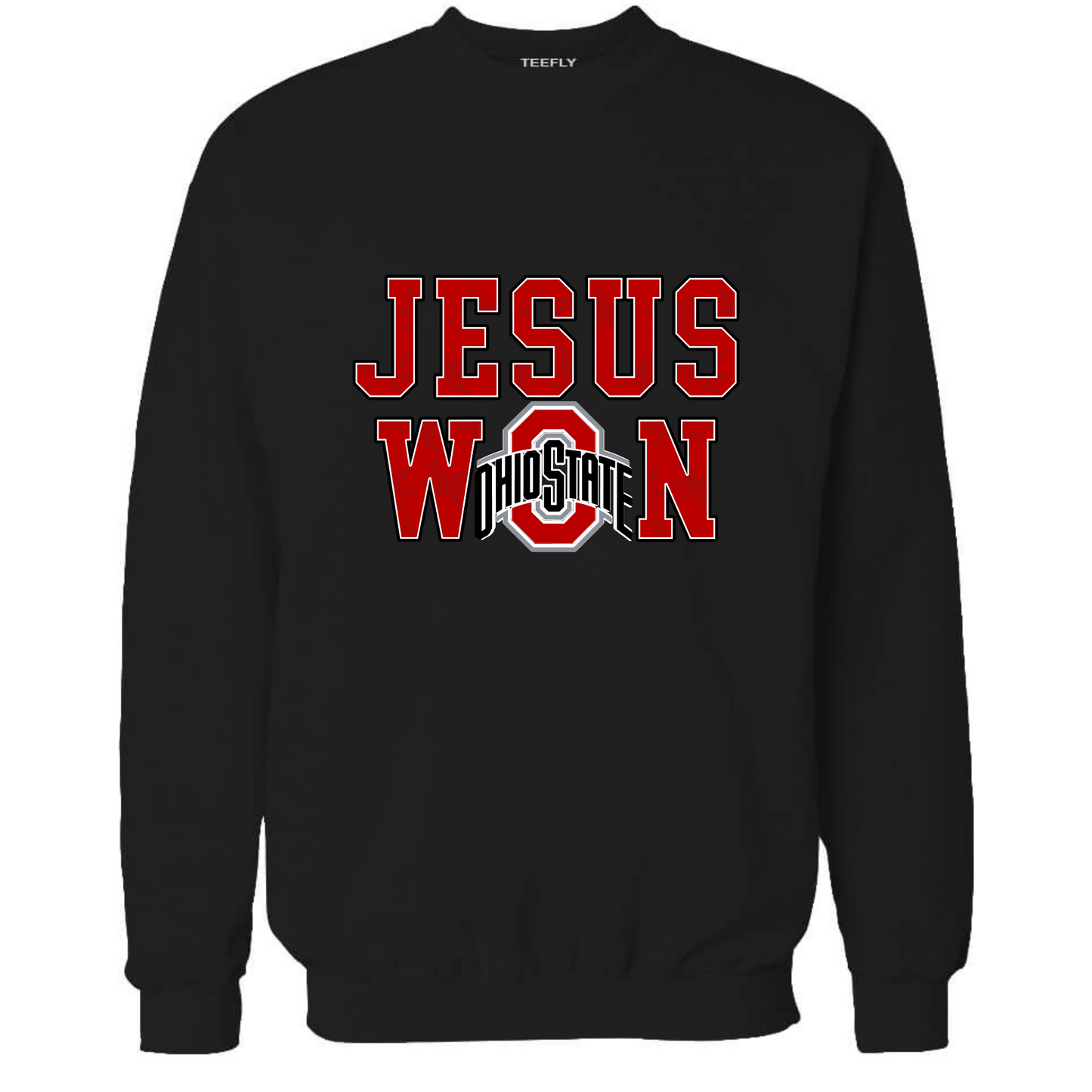 Jesus Won