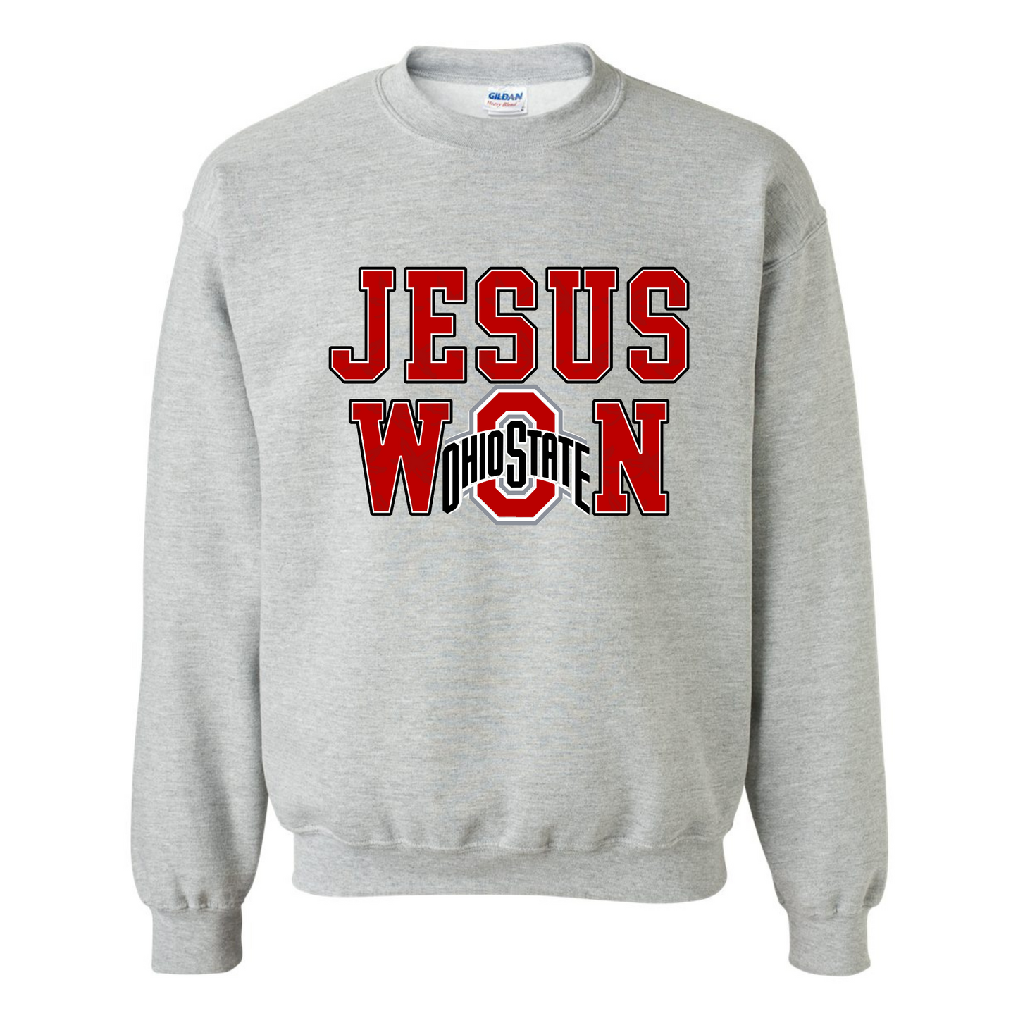 Jesus Won