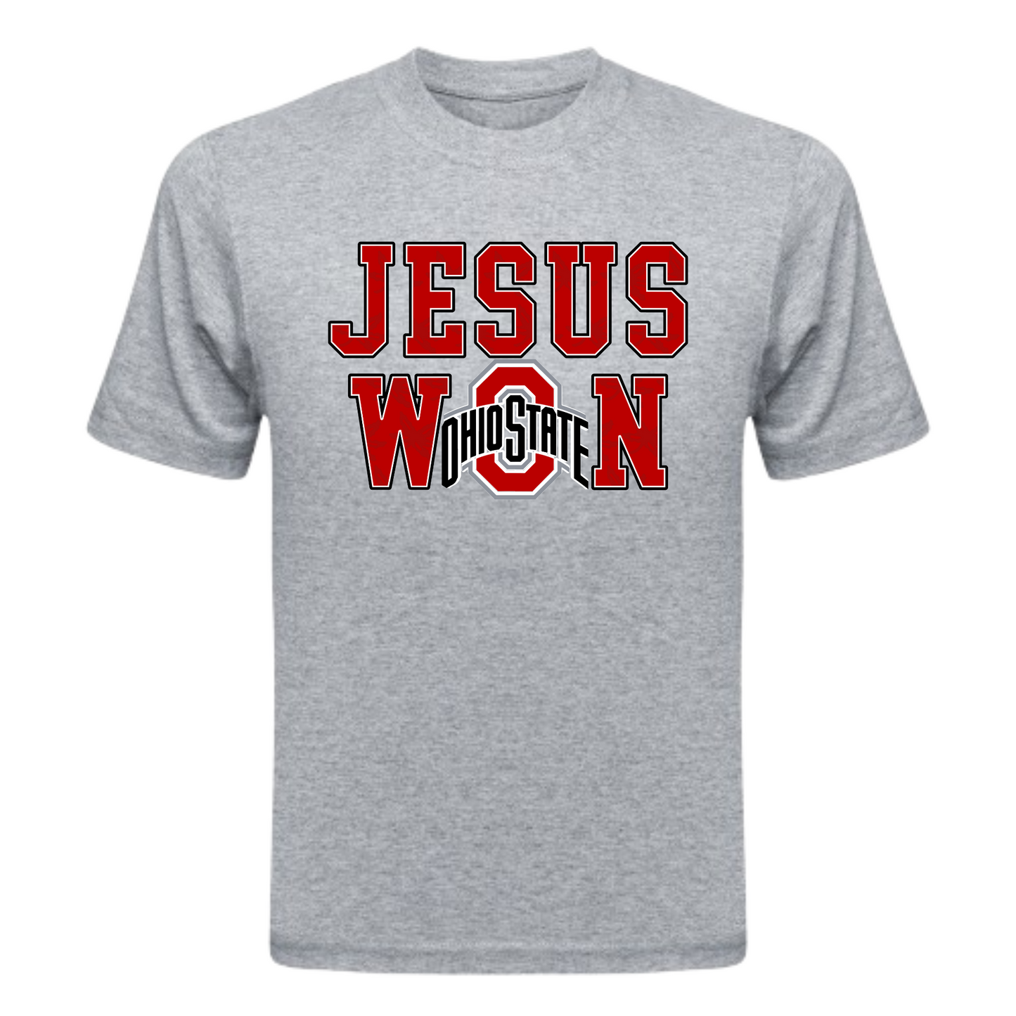 Jesus Won
