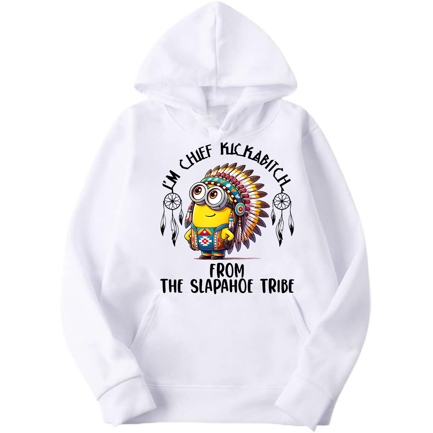 Chief Kickabitch