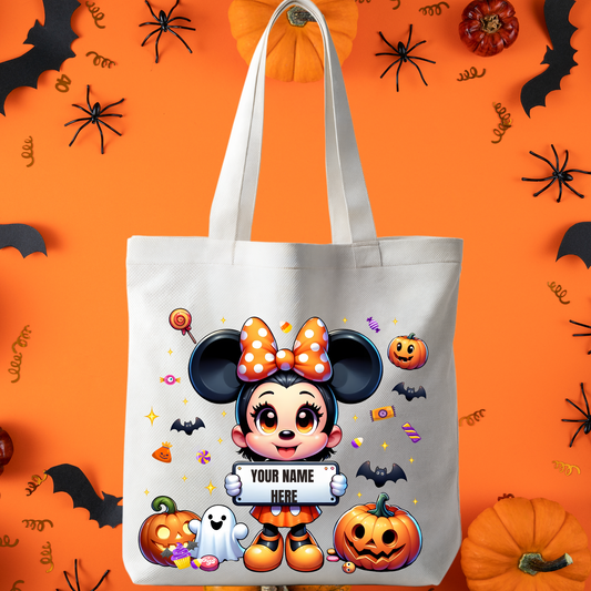 Personalized Treat Bag #24