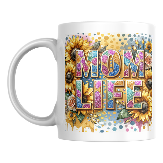 Mom Life Mug