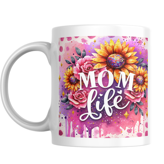 Mom Life Mug
