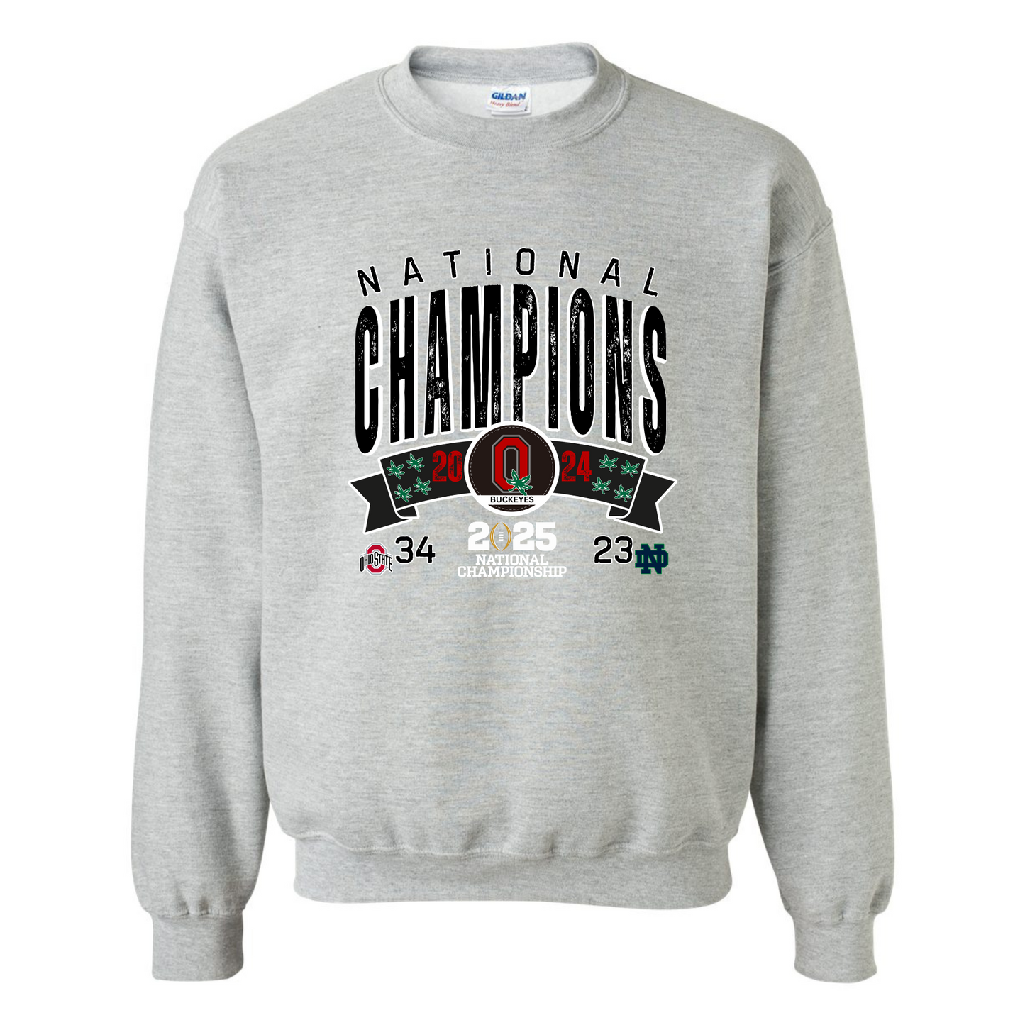 National Champs tee