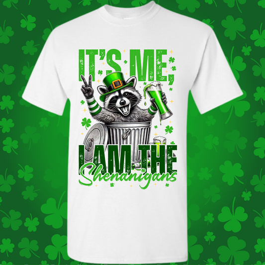 I am the shenanigans Tee