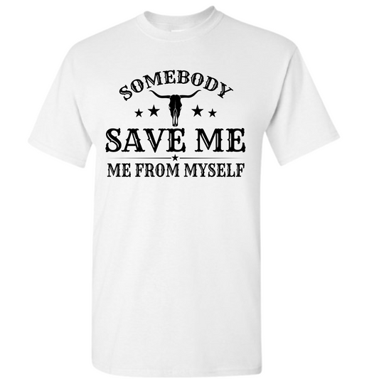 Save Me Tee