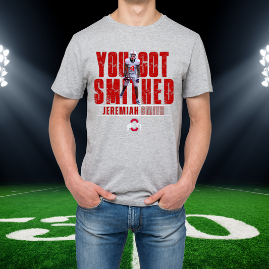 You Got Smithed