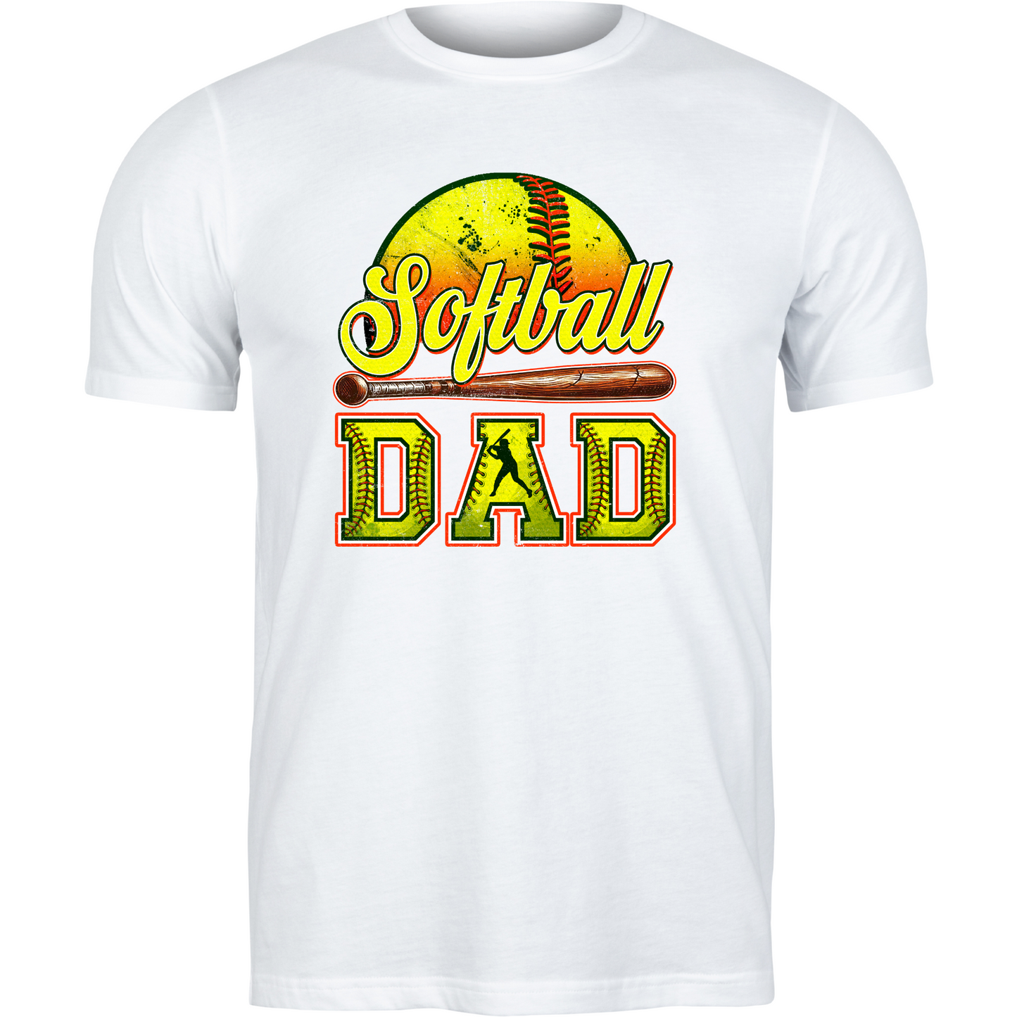 Softball Dad Tee