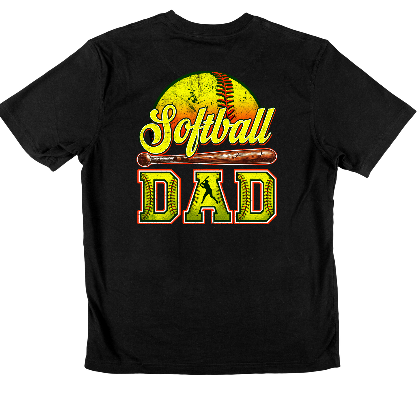 Softball Dad Tee