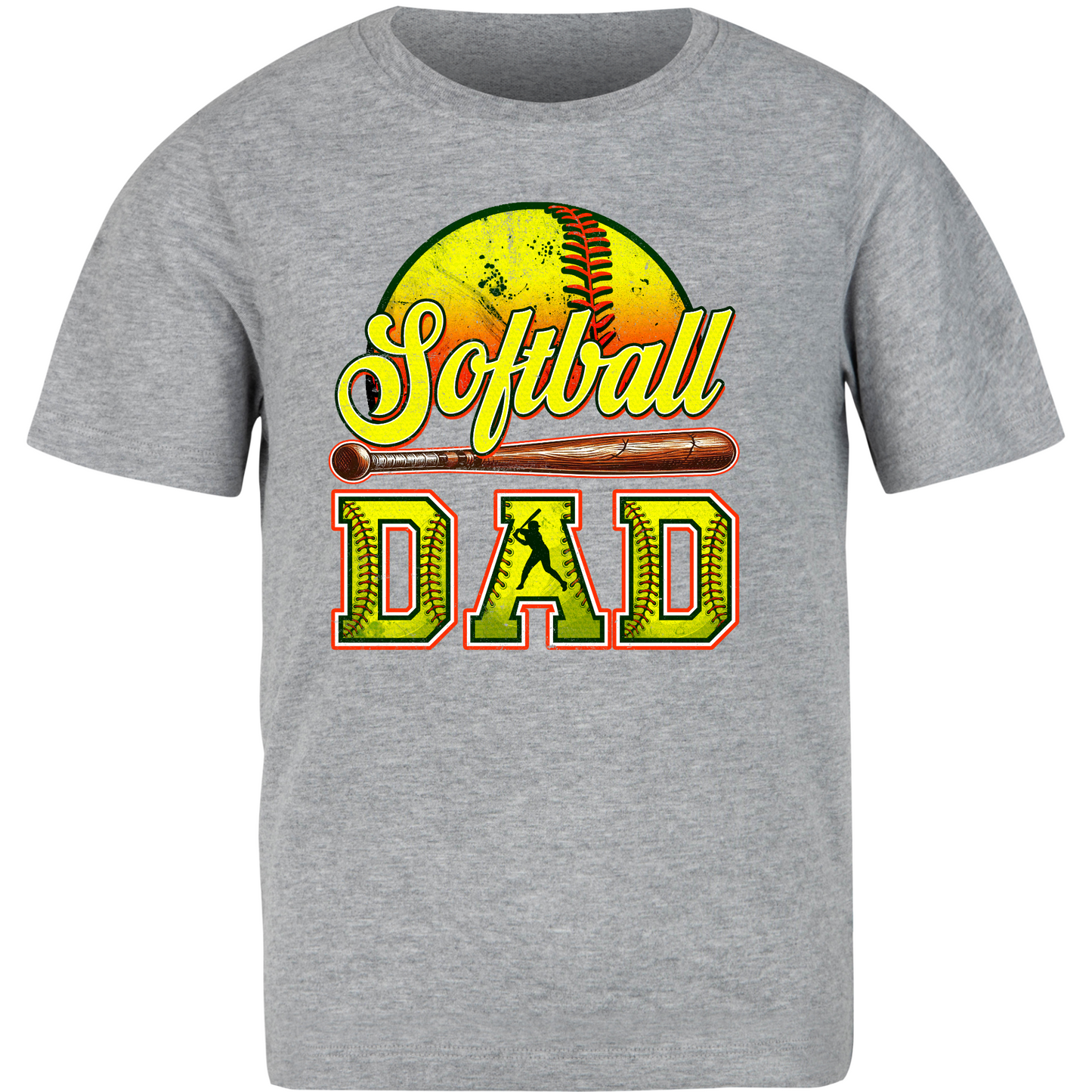 Softball Dad Tee