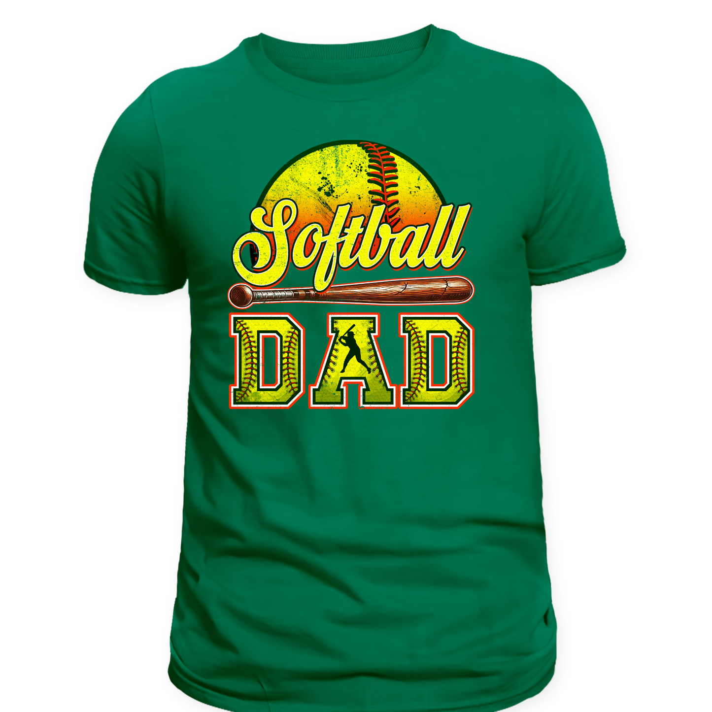 Softball Dad Tee