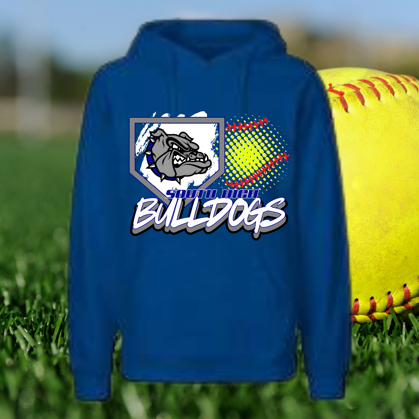 South High Bulldogs Softball