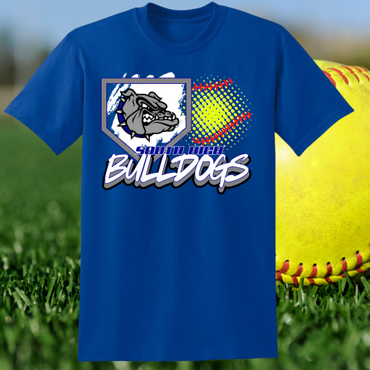 South High Bulldogs Softball